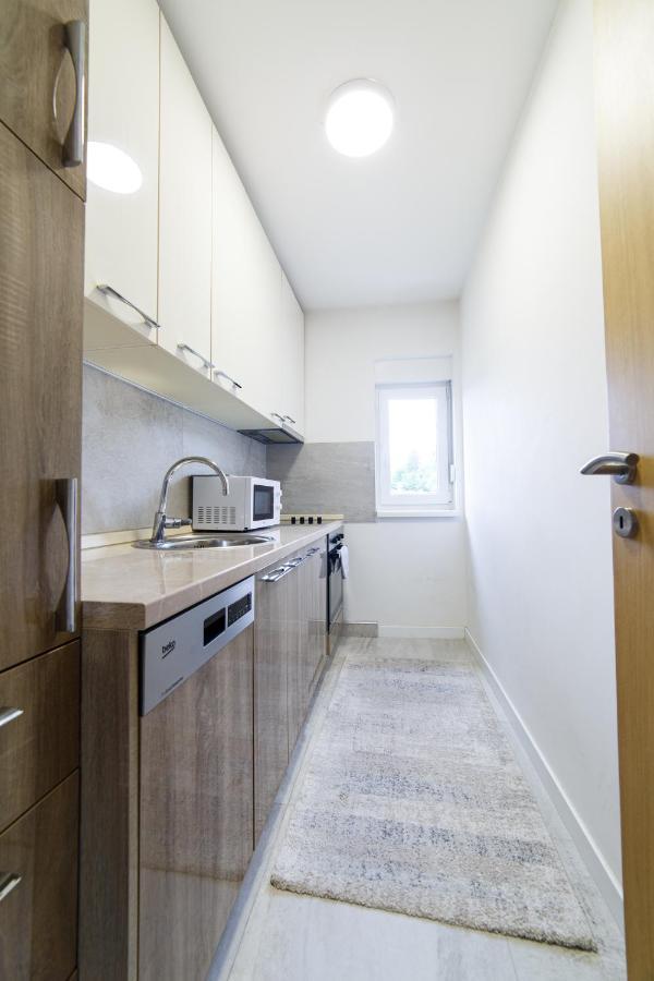 Casper B&B Luxury Apartments Сараево Екстериор снимка