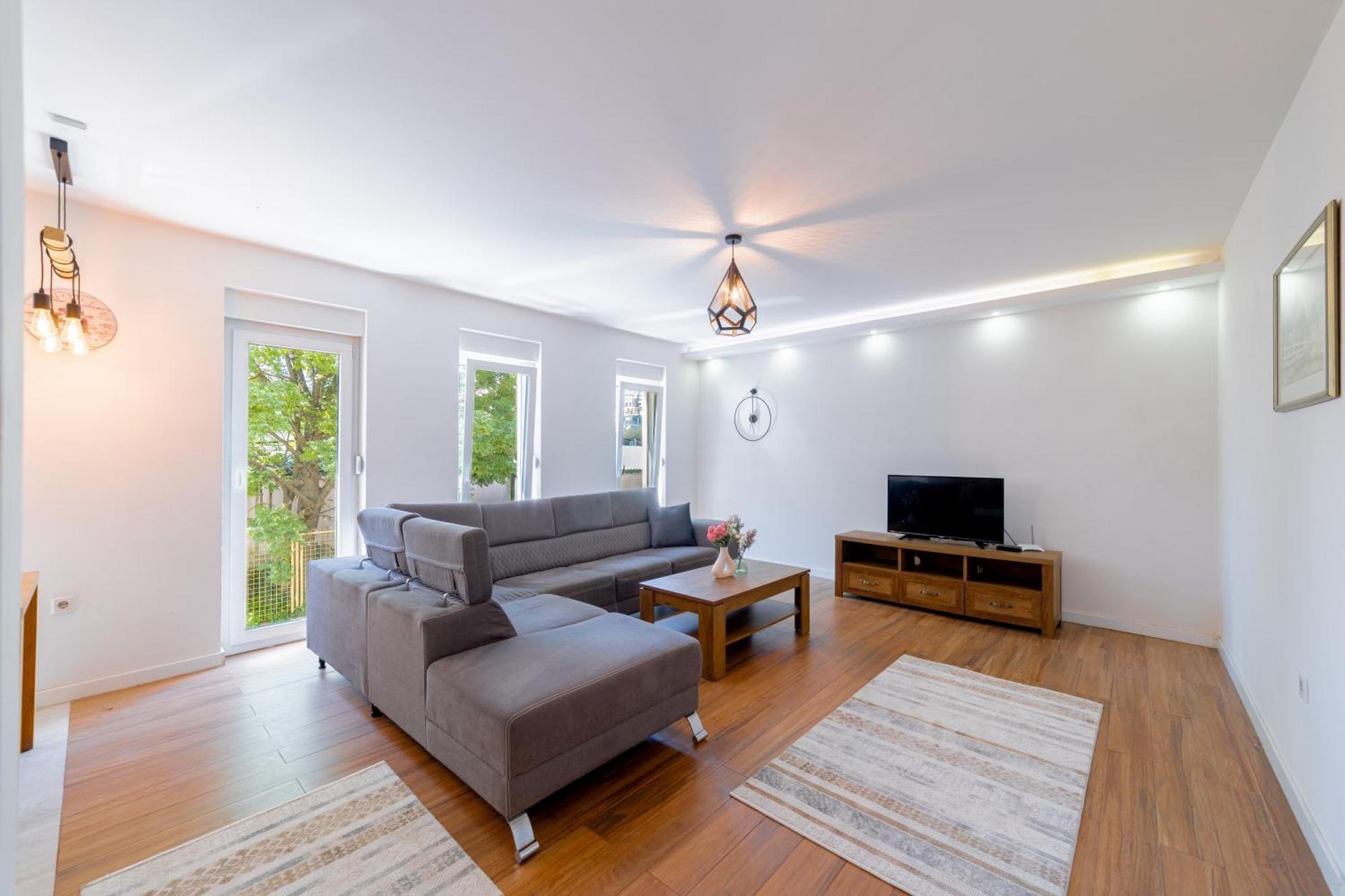 Casper B&B Luxury Apartments Сараево Екстериор снимка